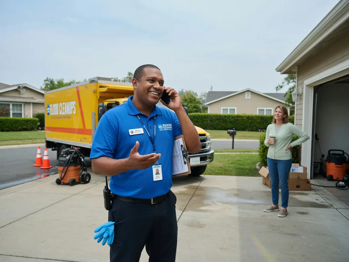 Water Damage Restoration Collinsville, OK FAQs